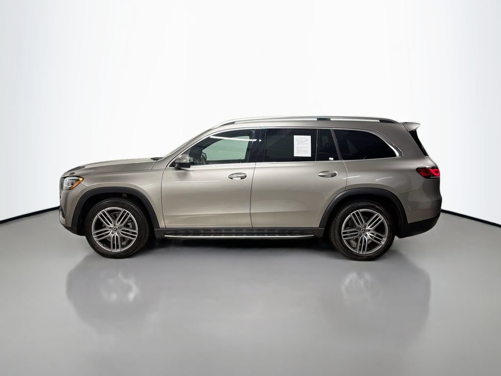 Certified 2022 Mercedes-Benz GLS 450 4MATIC video 2