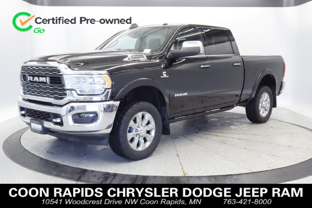 Used 2019 RAM 3500 Limited