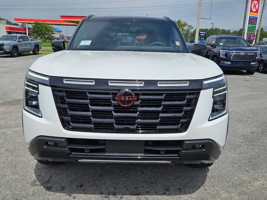 New 2025 Nissan Armada PRO-4X image 15