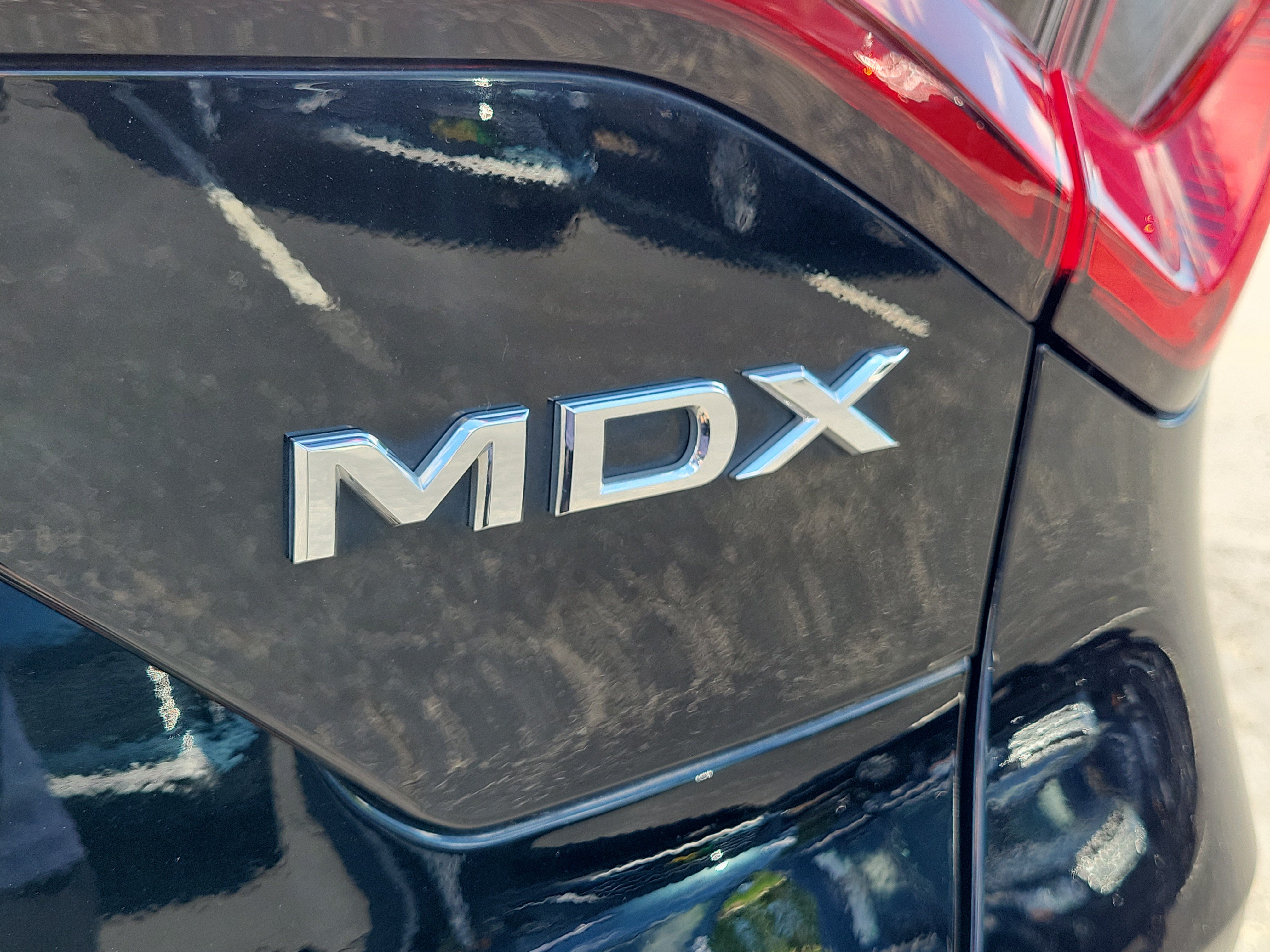 Used 2023 Acura MDX A-Spec AWD/4WD image 6
