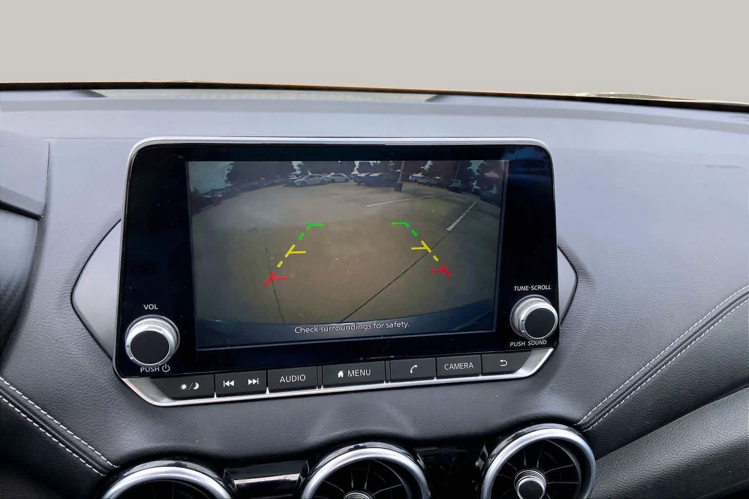 Used 2021 Nissan Sentra SV FWD image 28