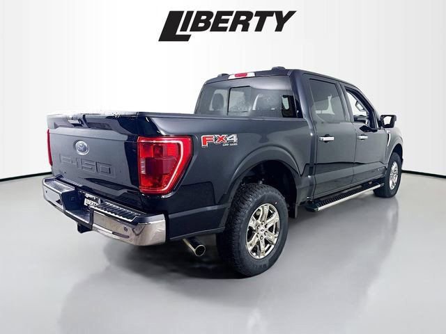 Used 2023 Ford F150 XLT w/ Equipment Group 302A High image 7