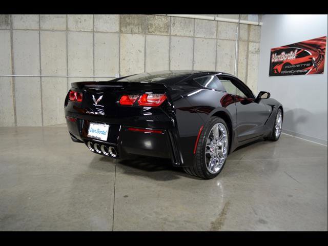 Used 2017 Chevrolet Corvette Stingray Coupe image 7