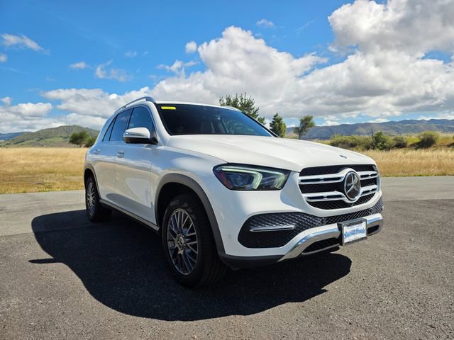 Used 2021 Mercedes-Benz GLE 450 4MATIC image 4