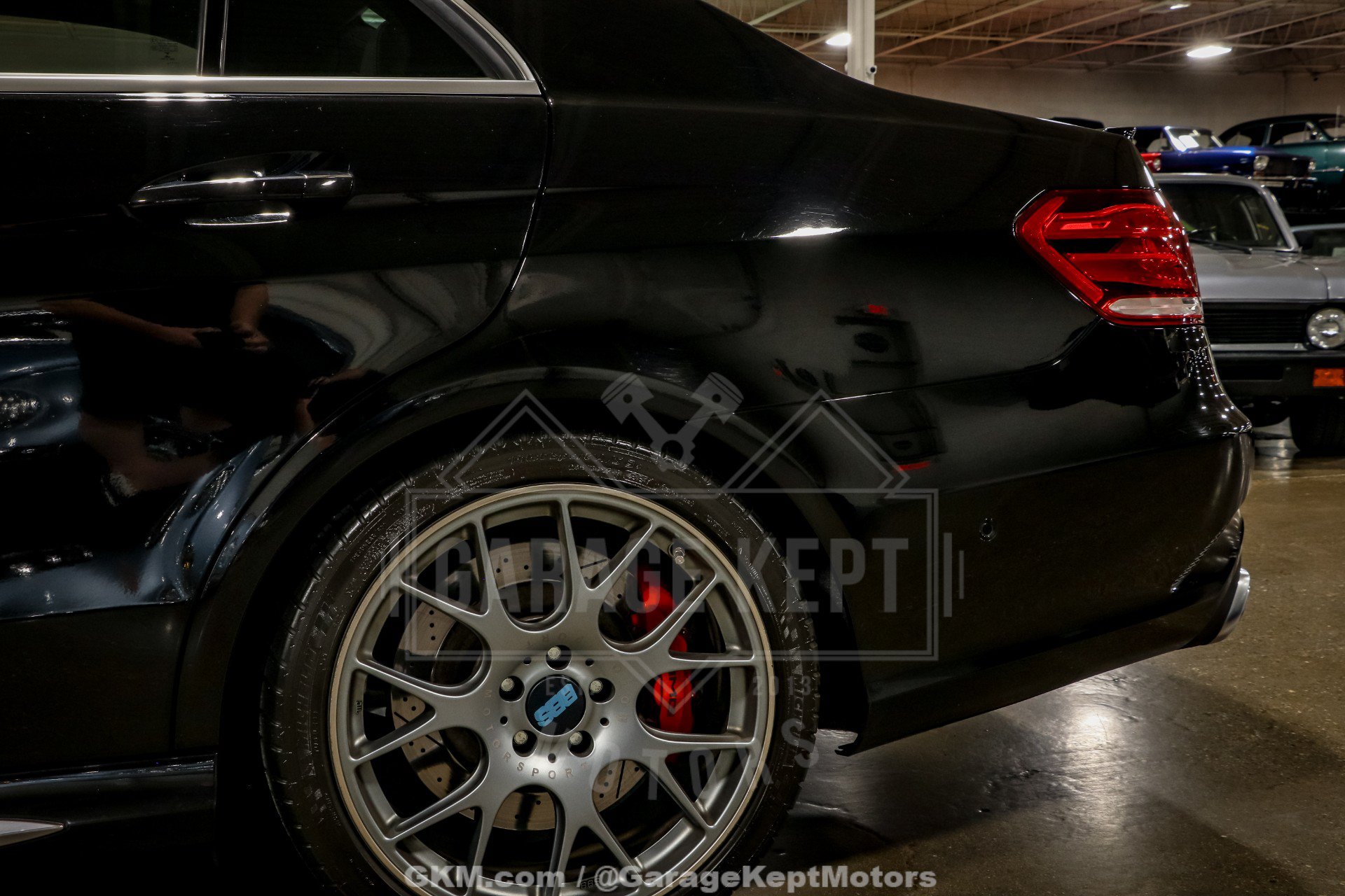 Used 2016 Mercedes-Benz E 63 AMG S-Model image 37
