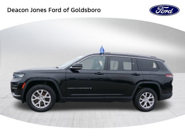 Used 2021 Jeep Grand Cherokee L Limited image 6