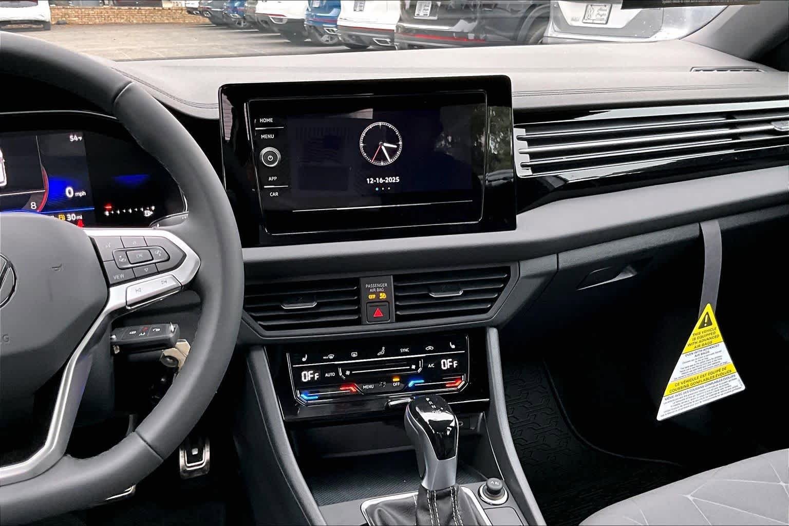 New 2026 Volkswagen Jetta Sport FWD image 6