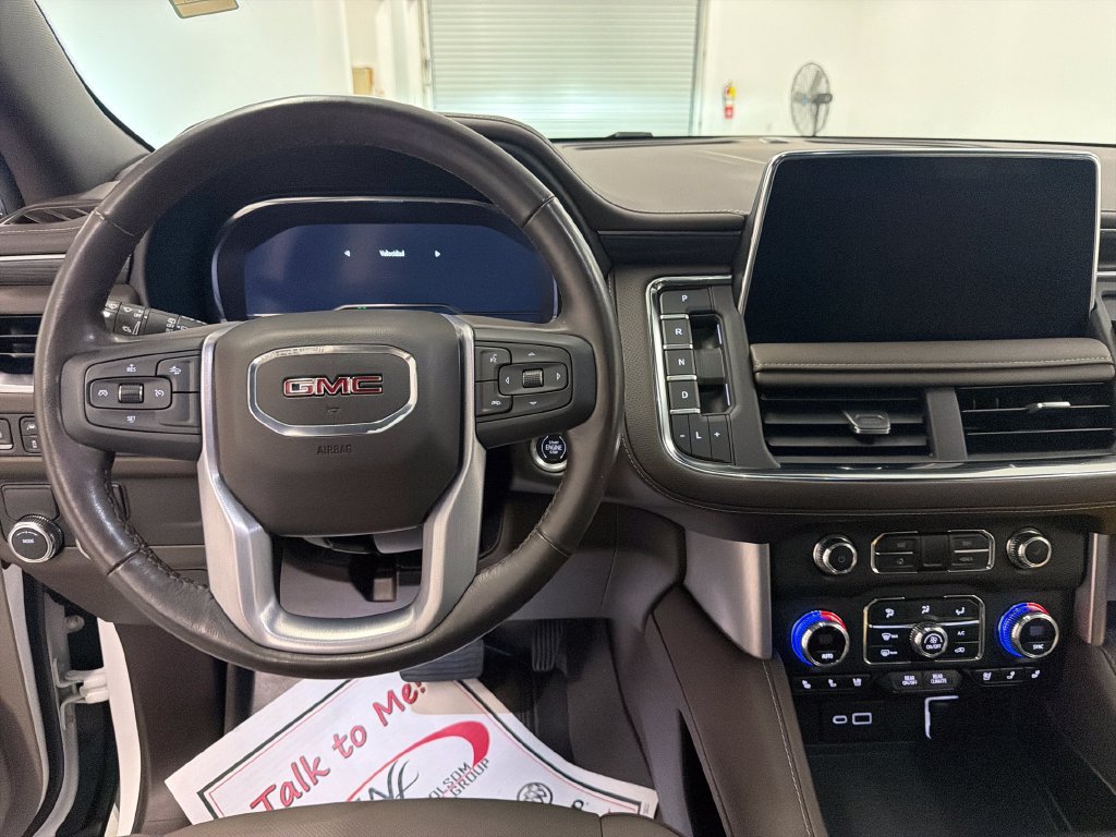 Used 2023 GMC Yukon SLT RWD image 20