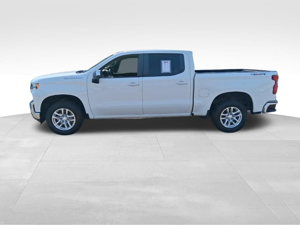 Used 2022 Chevrolet Silverado 1500 LT video 2