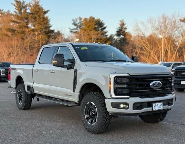 New 2026 Ford F250 Platinum w/ Tremor Off-Road Package image 1