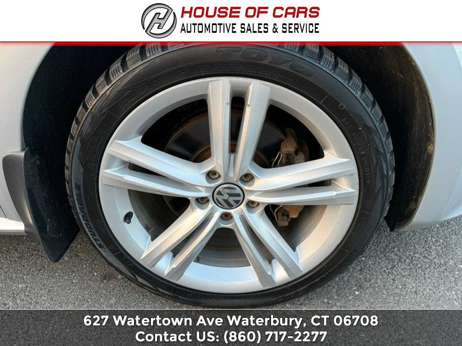 Used 2015 Volkswagen Passat TDI SEL Premium FWD image 14