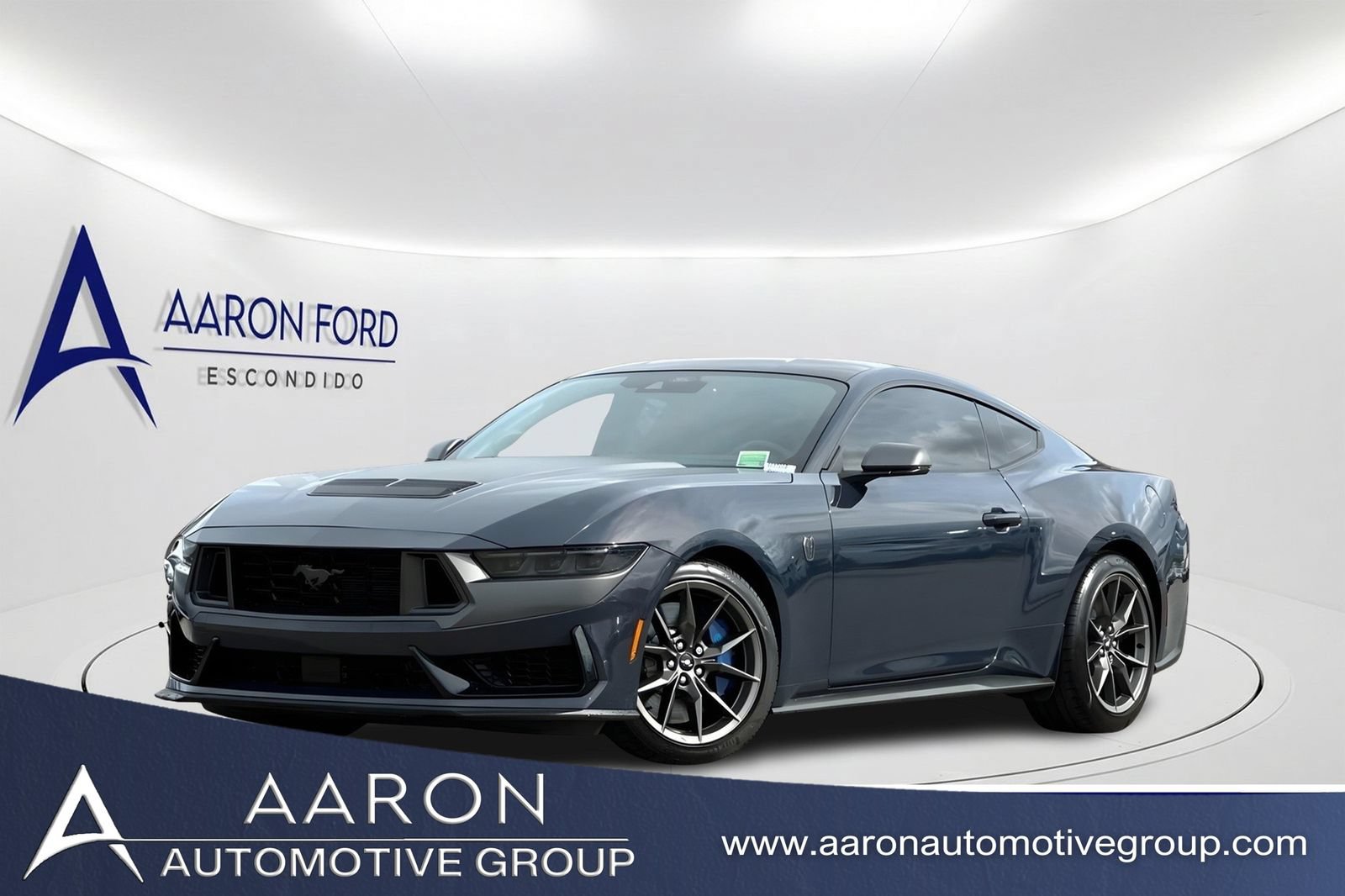 Used 2025 Ford Mustang Dark Horse