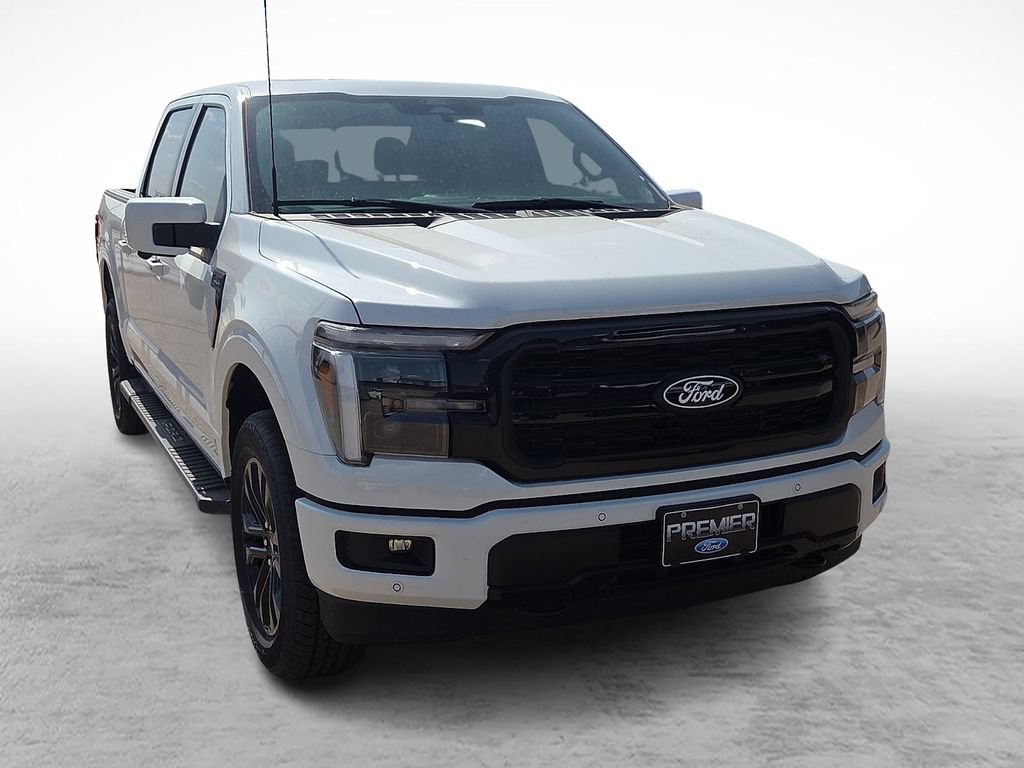 New 2026 Ford F150 Lariat w/ Equipment Group 502A High AWD/4WD image 2