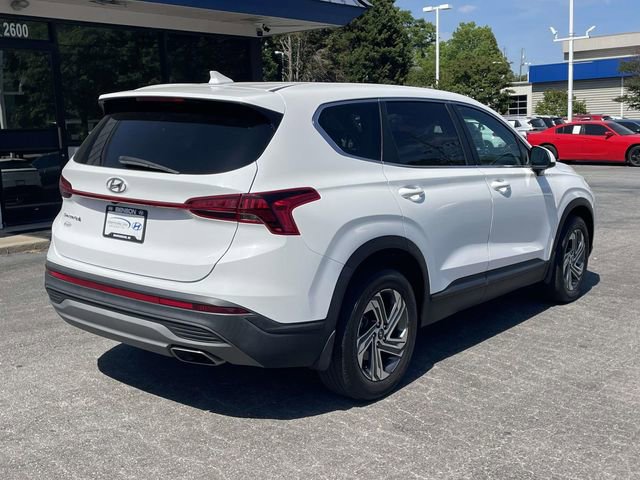 Certified 2023 Hyundai Santa Fe SE image 6