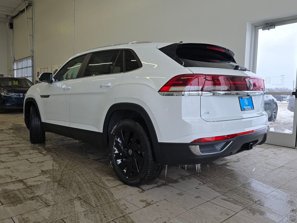 New 2026 Volkswagen Atlas Cross Sport SE image 10