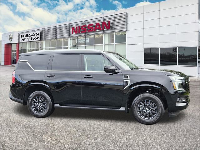 Certified 2026 Nissan Armada SV image 3