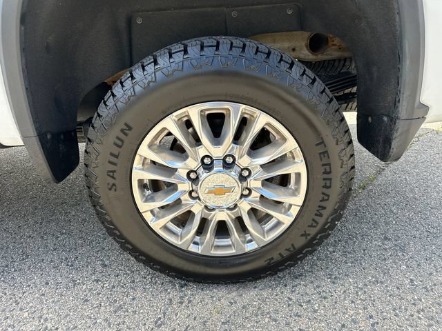 Used 2023 Chevrolet Silverado 2500 High Country AWD/4WD image 13
