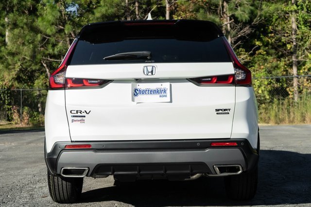 New 2026 Honda CR-V Sport Touring image 7