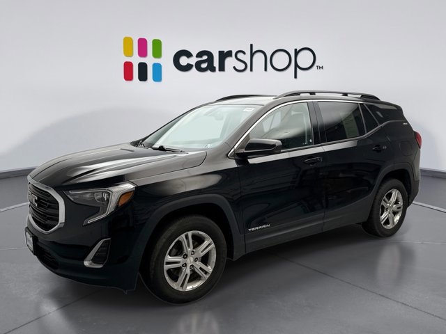 Used 2018 GMC Terrain SLE w/ Driver Convenience Package