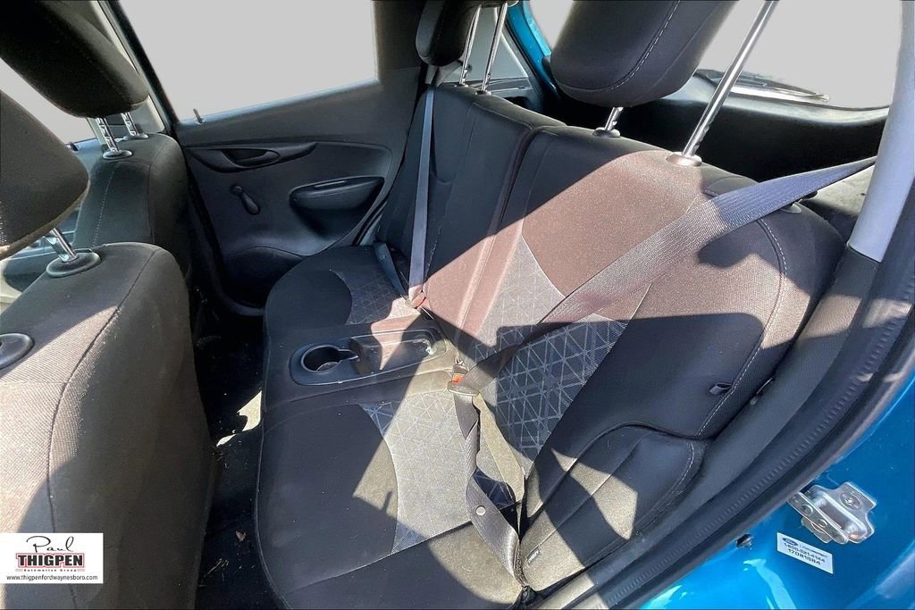Used 2021 Chevrolet Spark LS FWD image 25
