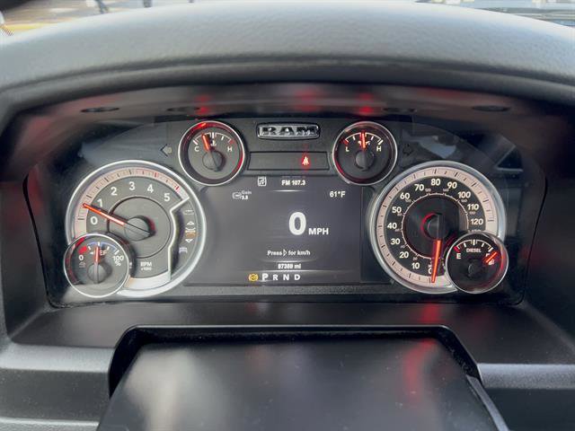 Used 2018 RAM 2500 Big Horn w/ Harvest Edition image 19