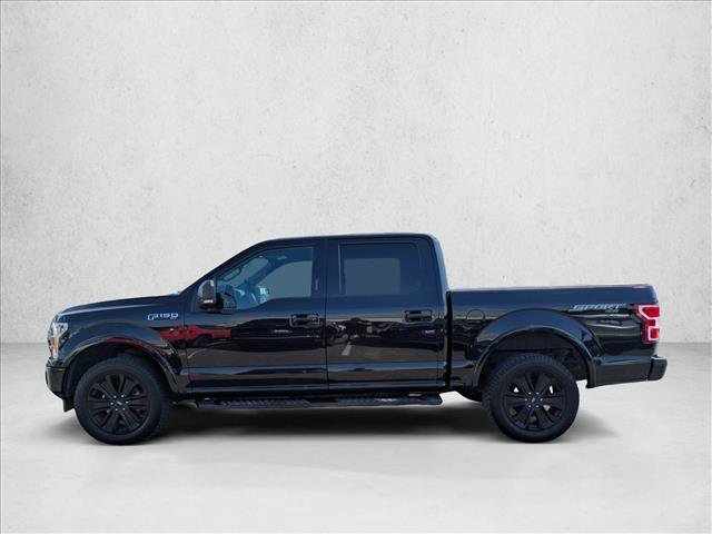 Used 2019 Ford F150 XLT w/ Equipment Group 302A Luxury image 8