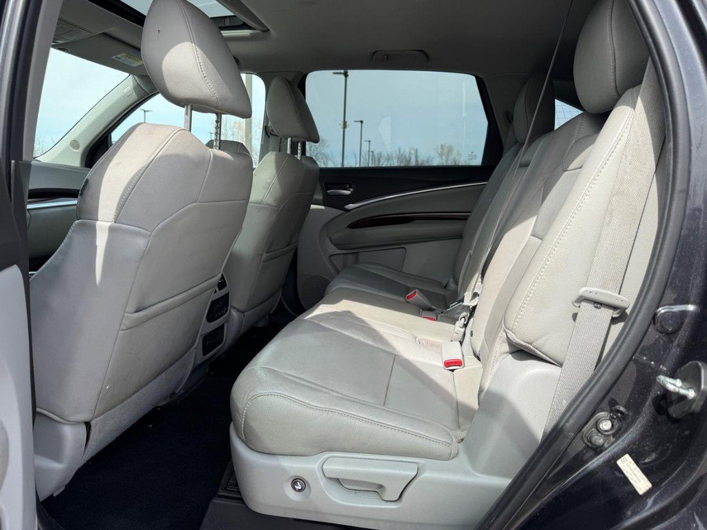 Used 2016 Acura MDX SH-AWD image 11