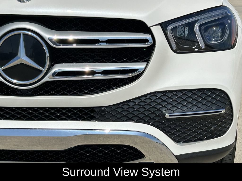 Used 2022 Mercedes-Benz GLE 350 image 4