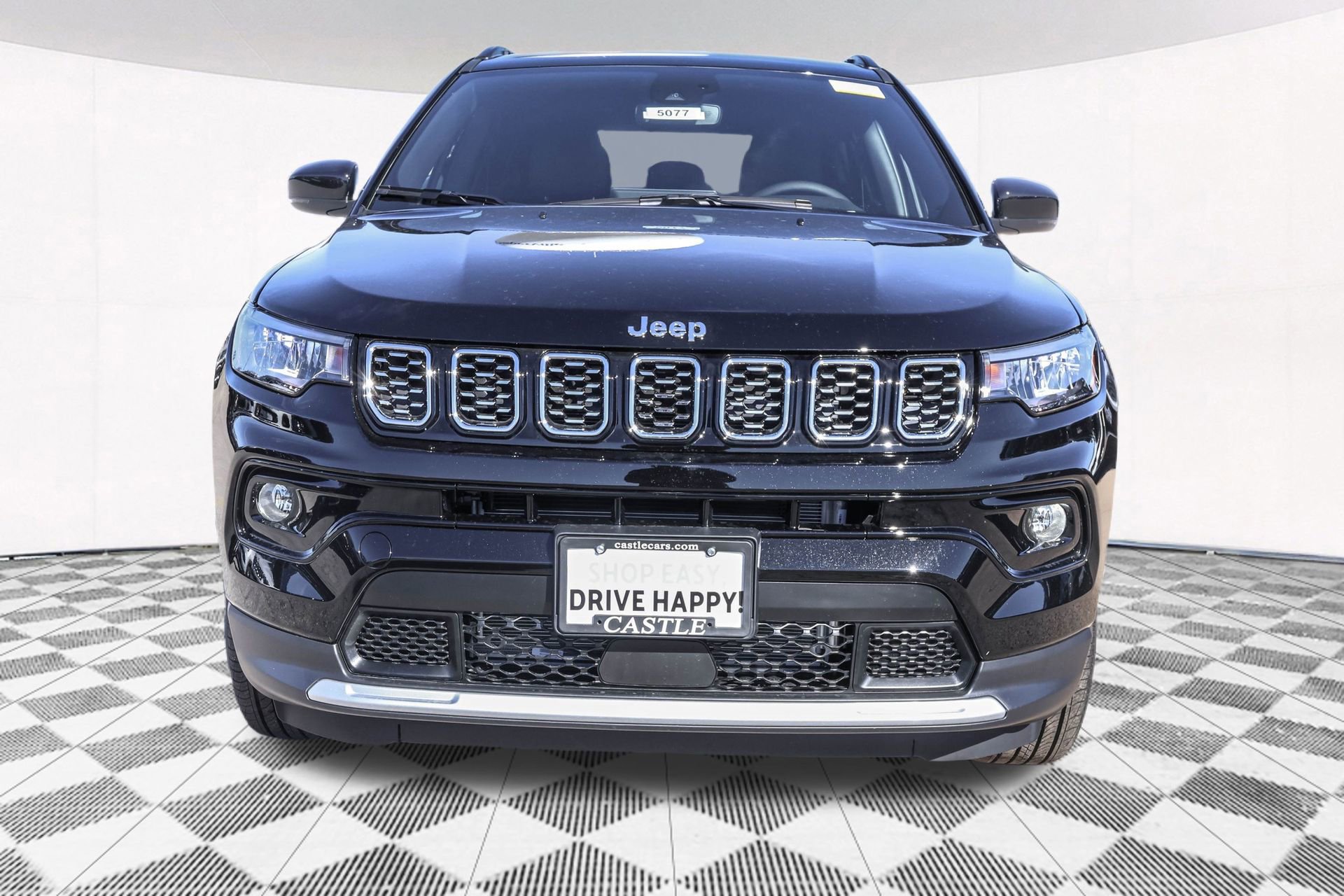 New 2026 Jeep Compass Limited image 8