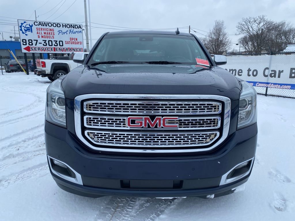 Used 2018 GMC Yukon XL SLT w/ Premium Edition image 9