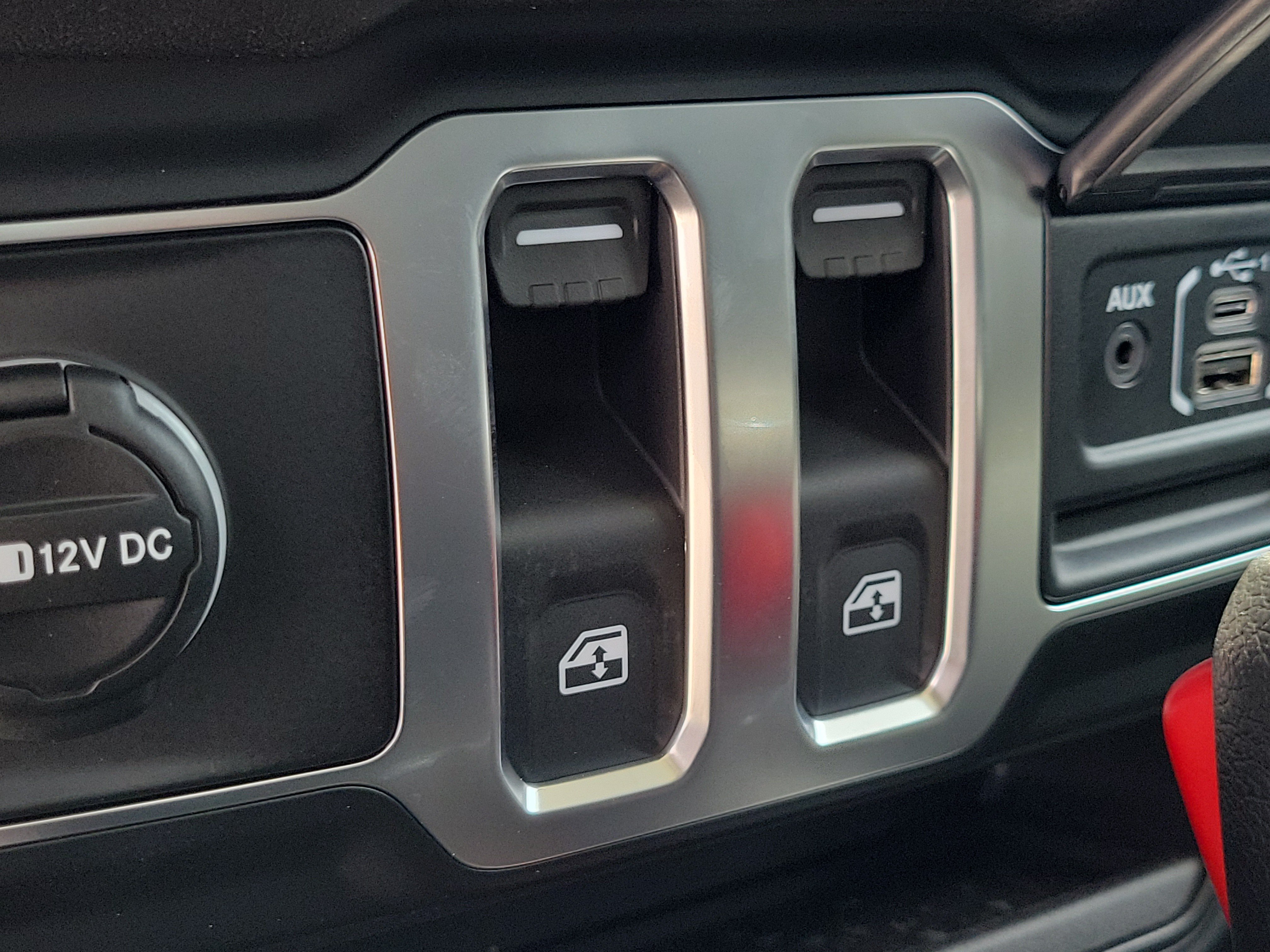 New 2026 Jeep Wrangler Sport AWD/4WD image 13