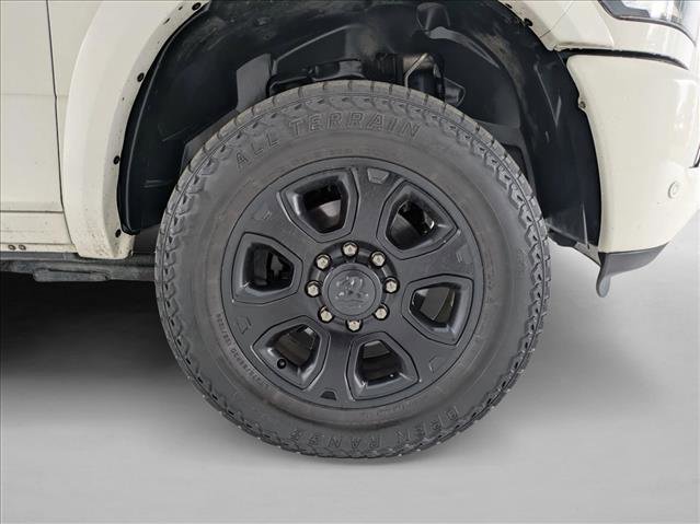 Used 2016 RAM 3500 Laramie w/ Sport Appearance Group AWD/4WD image 21