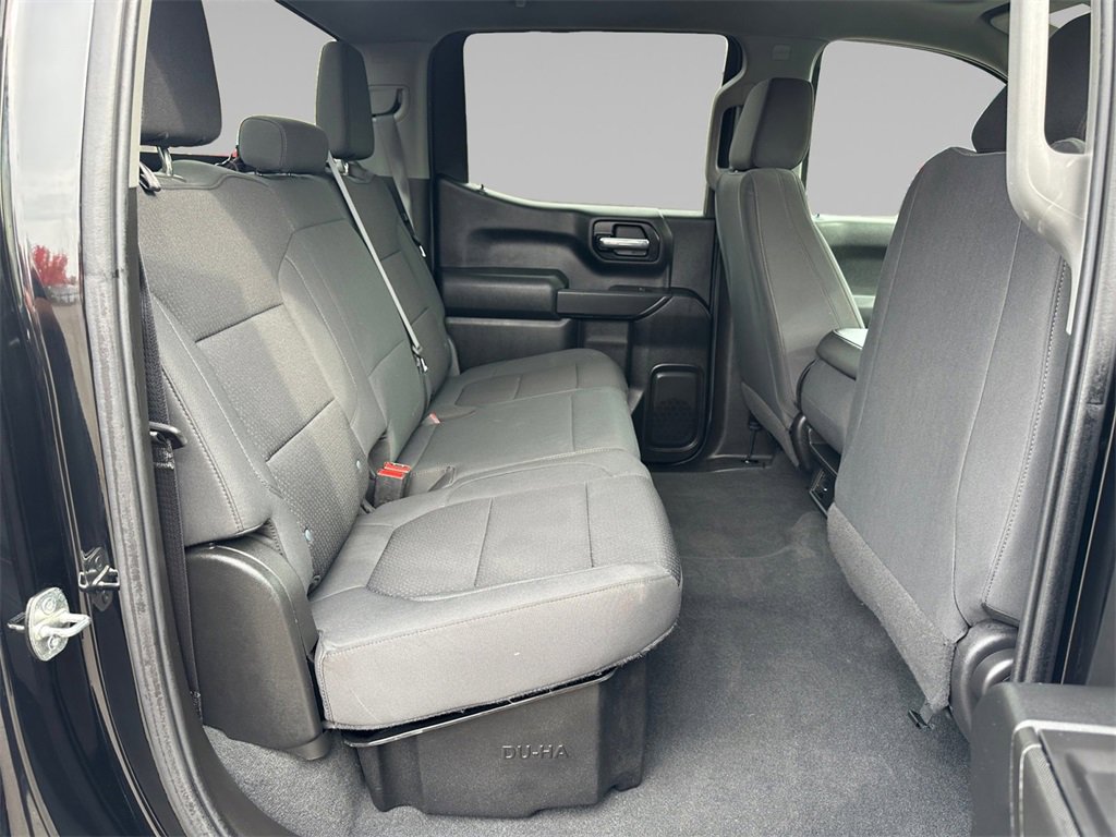 Used 2021 Chevrolet Silverado 1500 Custom Trail Boss image 17