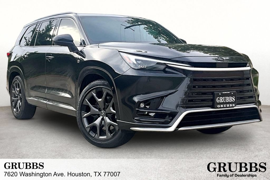 Used 2025 Lexus TX 500h AWD w/ Technology Package image 1