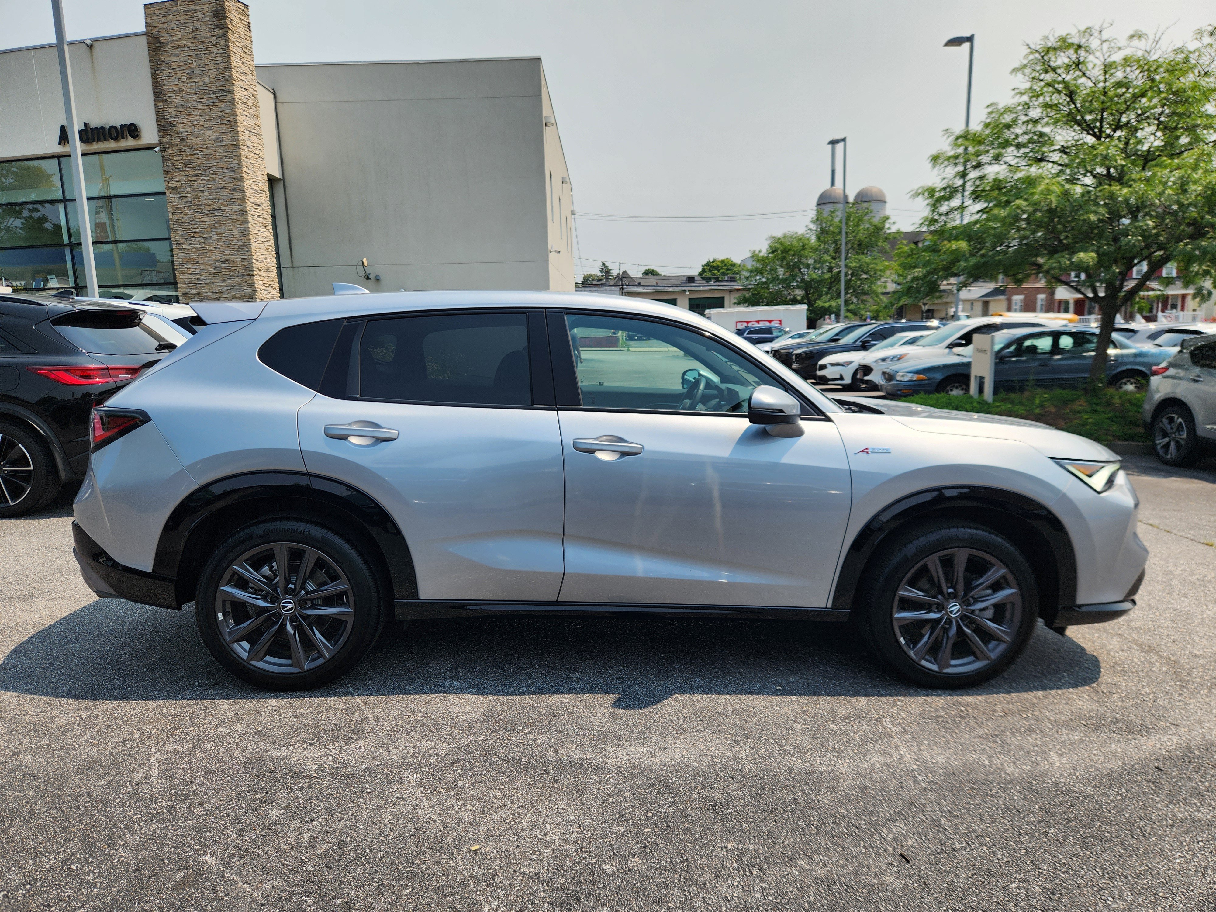 Certified 2025 Acura ADX A-Spec AWD/4WD image 6