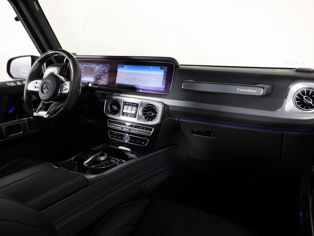 Used 2021 Mercedes-Benz G 63 AMG 4MATIC image 75