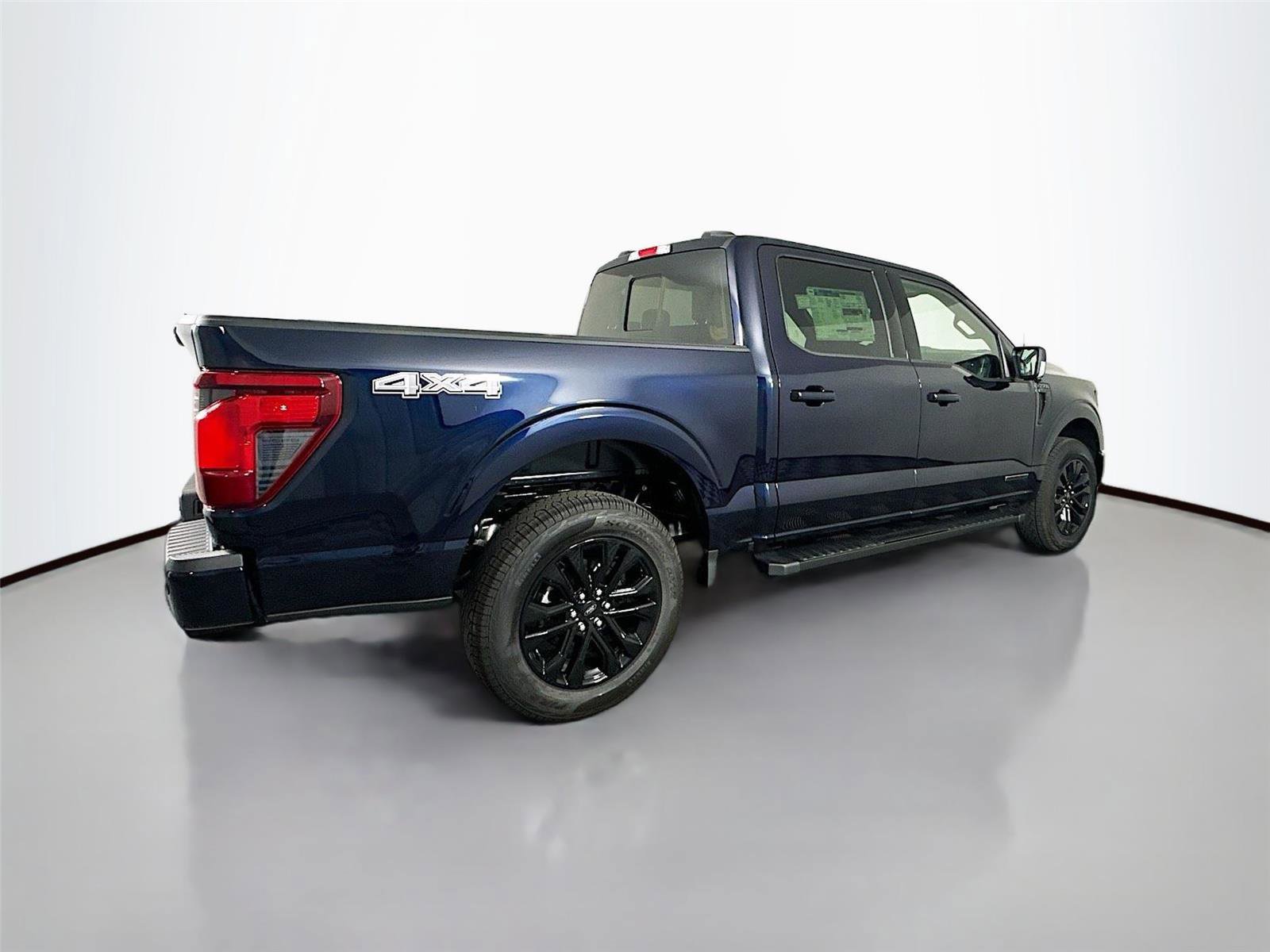 Used 2025 Ford F150 XLT w/ Equipment Group 302A MID AWD/4WD image 7