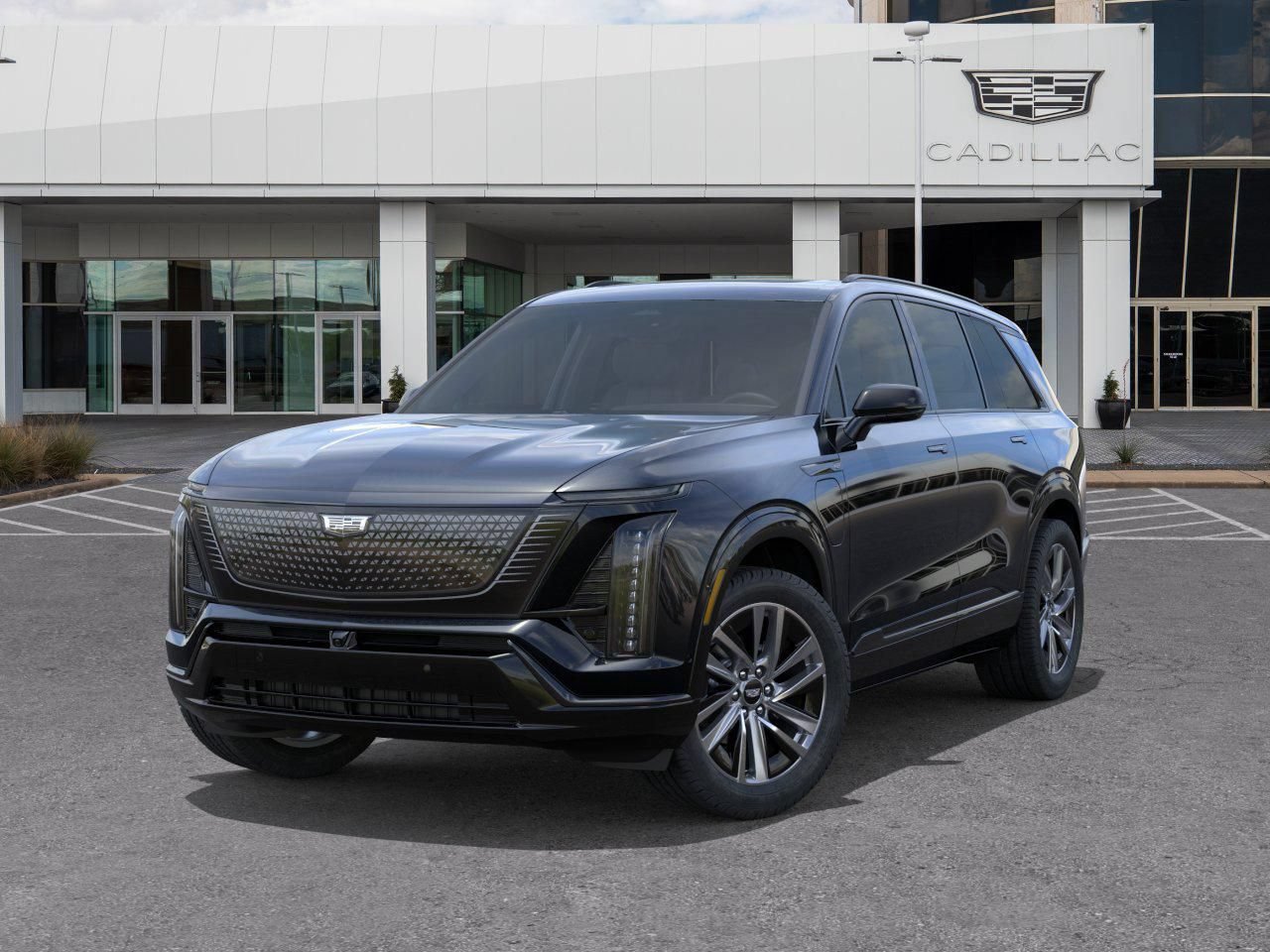New 2027 Cadillac Vistiq Sport AWD/4WD image 6