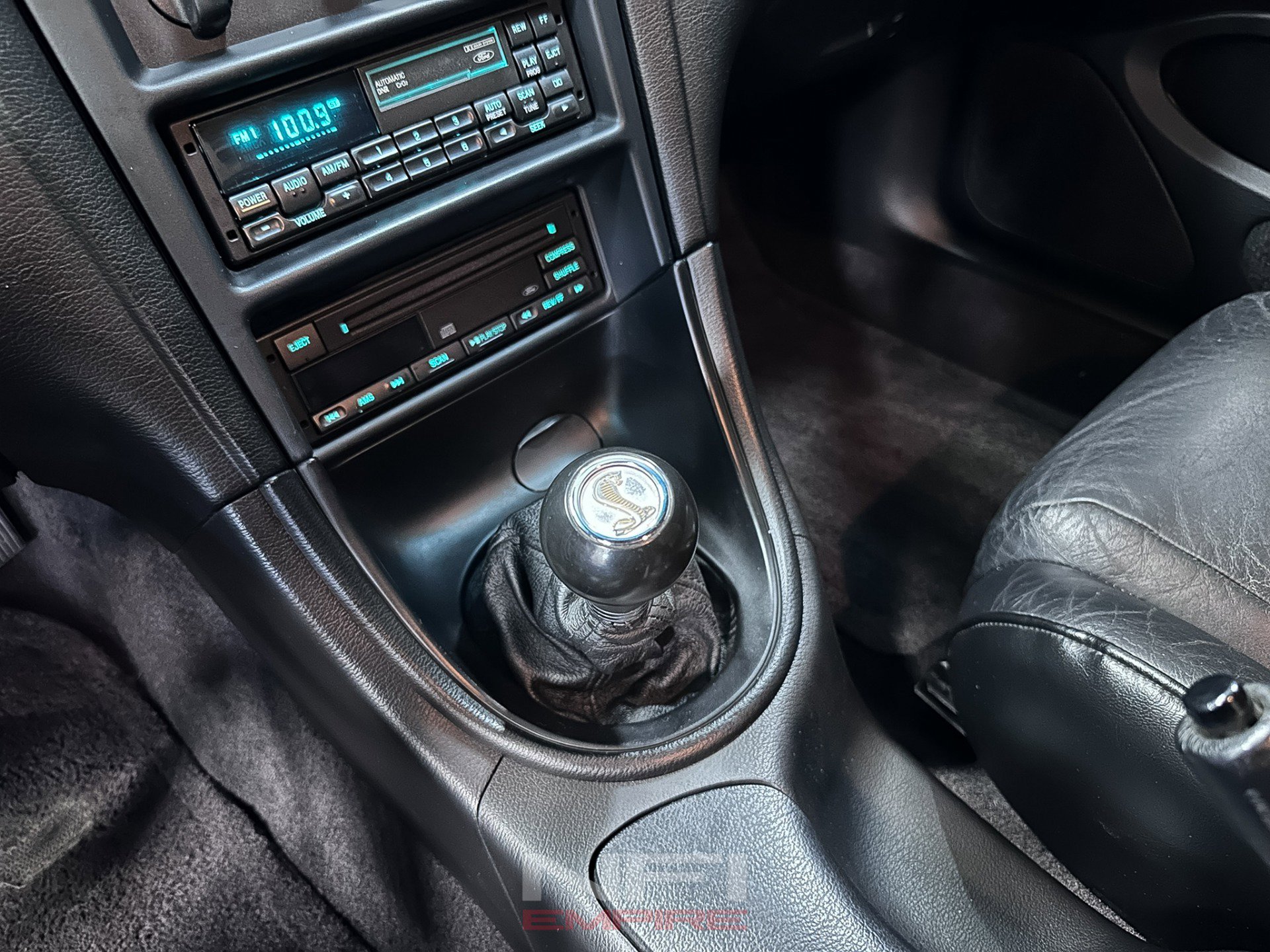 Used 1996 Ford Mustang Cobra RWD image 28