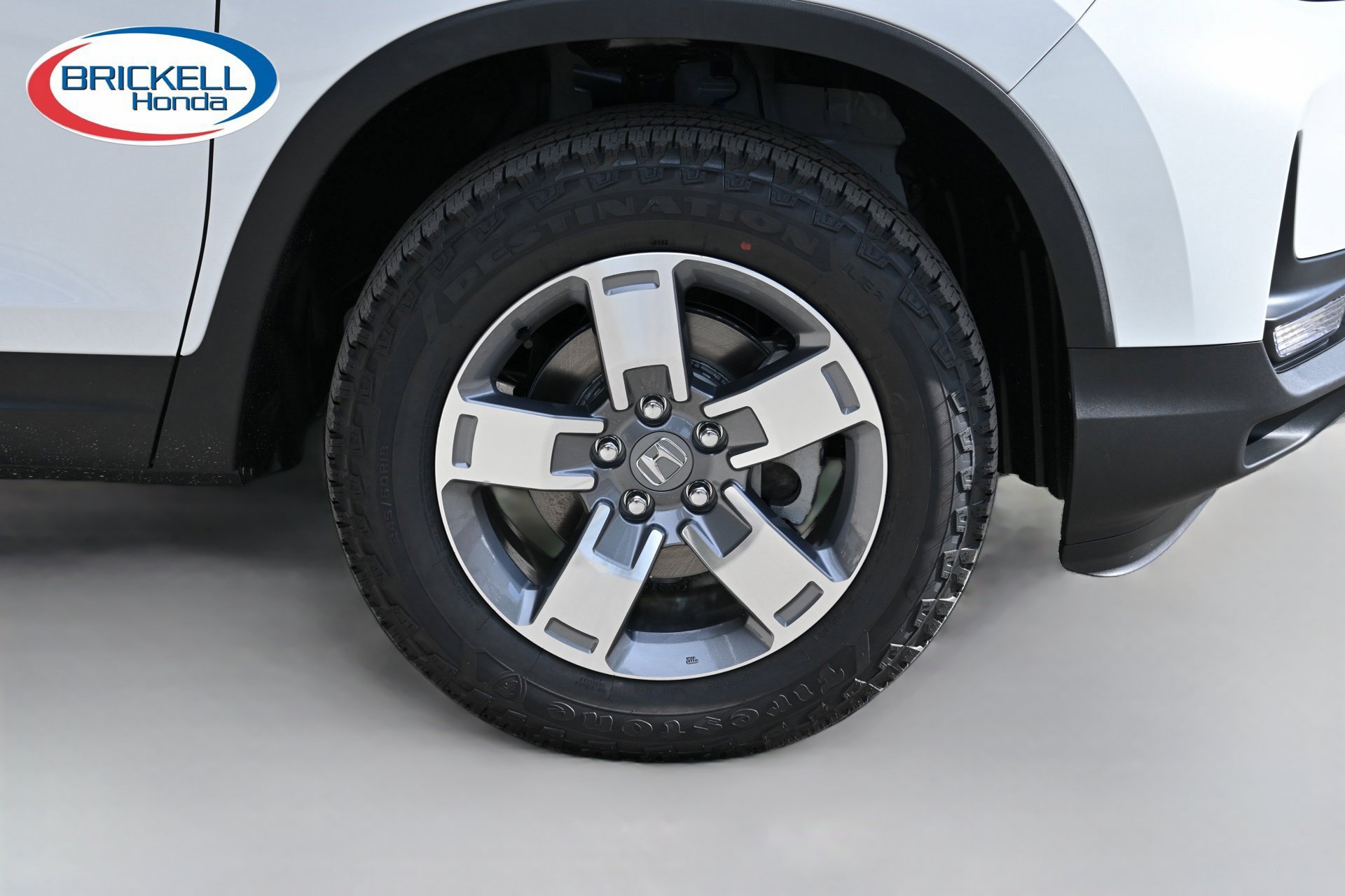 New 2026 Honda Ridgeline RTL image 36