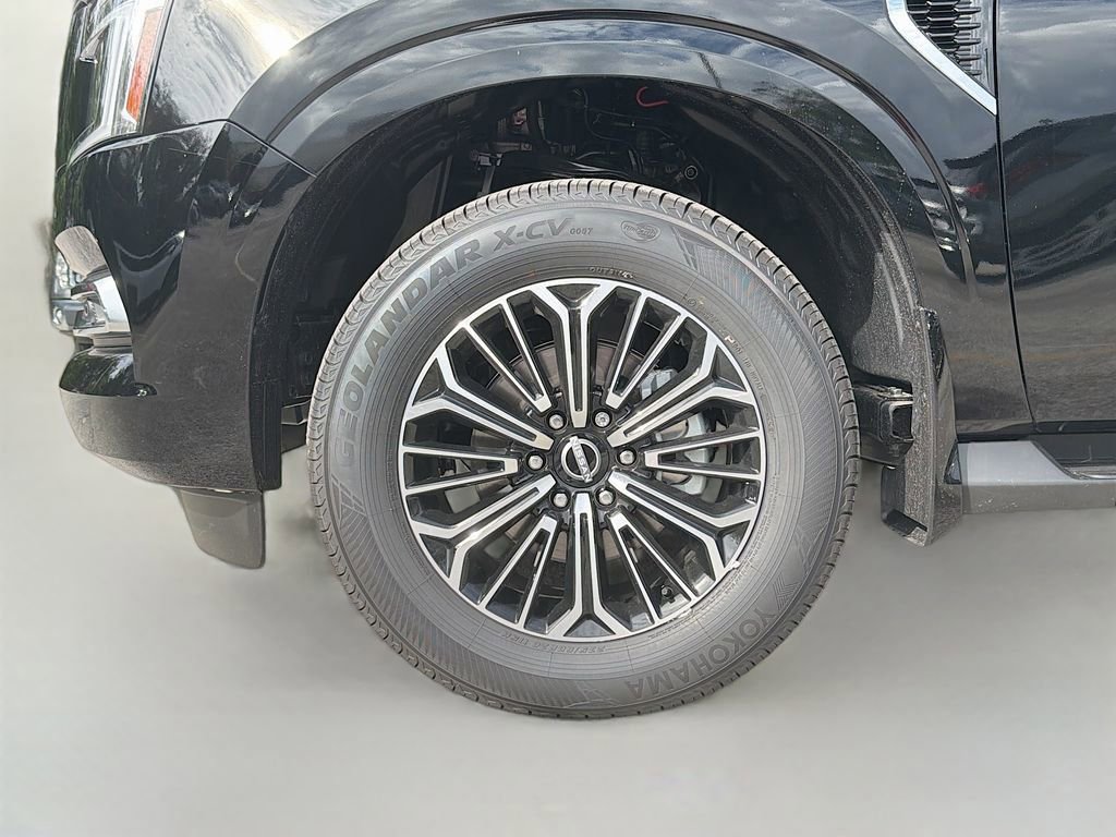 New 2026 Nissan Armada SL image 35