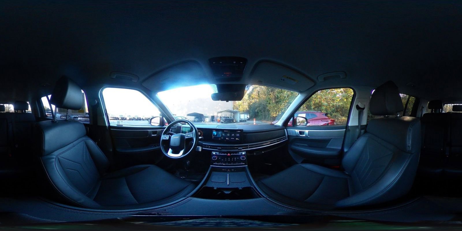 Used 2025 Hyundai Santa Fe SEL image 38