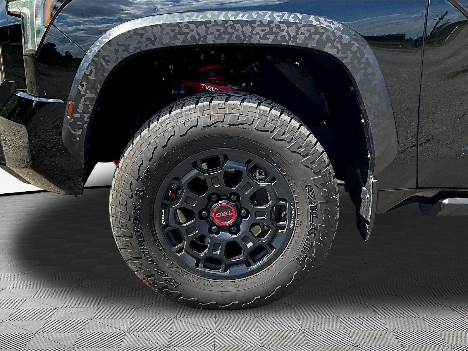 Used 2026 Toyota Tundra TRD Pro w/ Security Package (TMS) AWD/4WD image 35