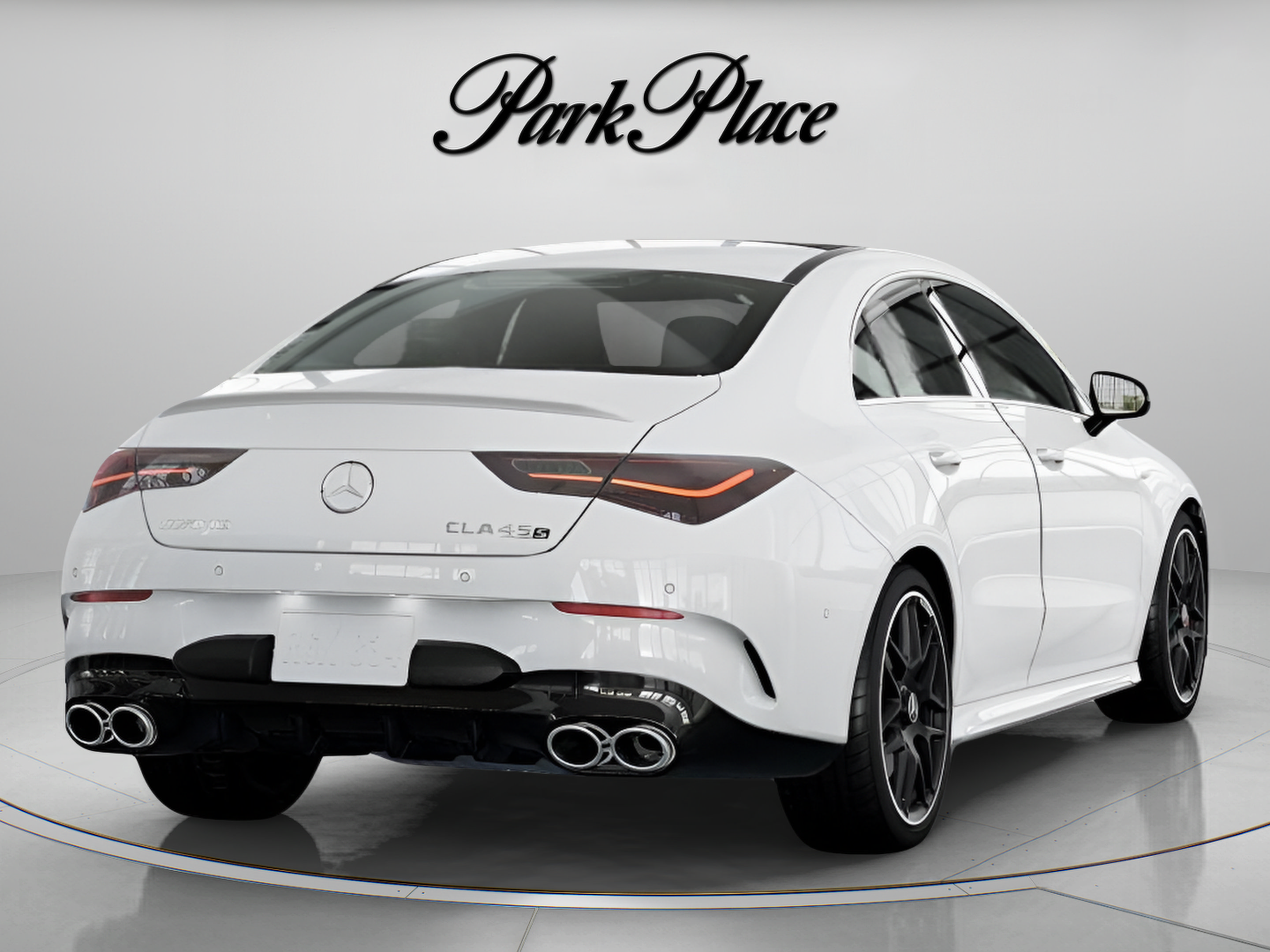Certified 2026 Mercedes-Benz CLA 45 AMG S 4MATIC image 21