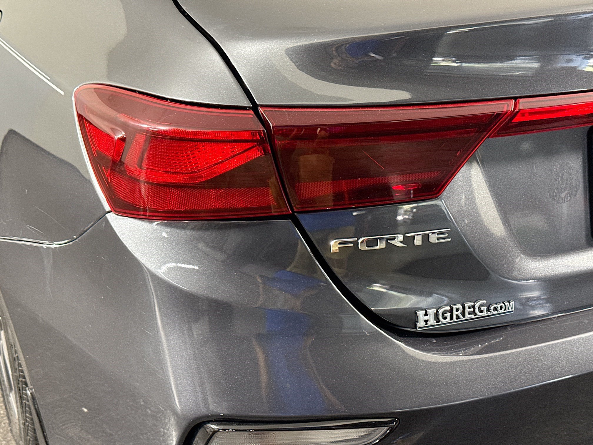 Used 2021 Kia Forte LXS FWD image 35
