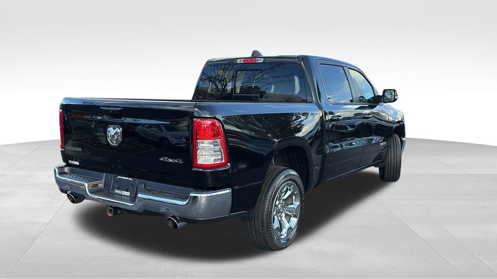 Used 2022 RAM 1500 Big Horn image 7
