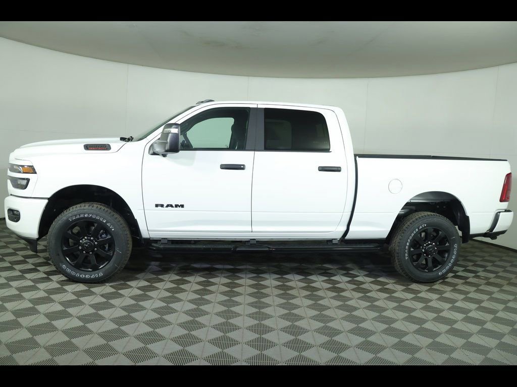 New 2026 RAM 2500 Big Horn image 2