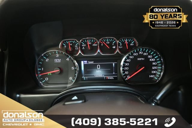 Used 2018 Chevrolet Tahoe LS w/ Max Trailering Package RWD image 6