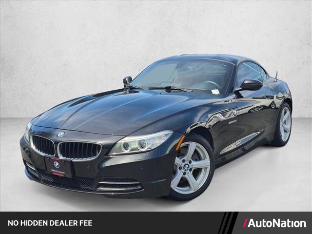 Used 2016 BMW Z4 sDrive28i RWD image 1