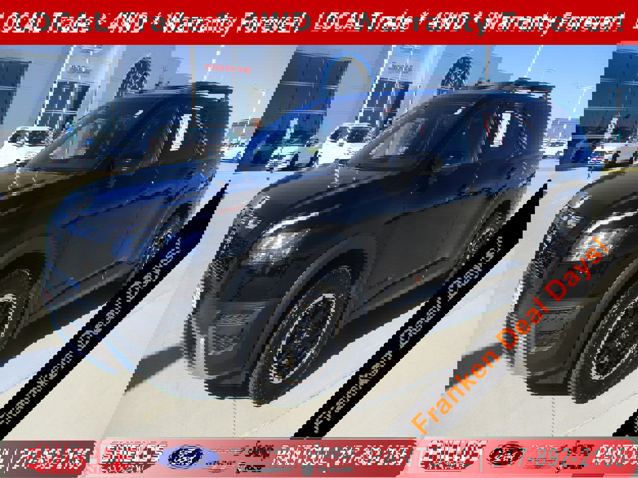 Used 2023 Nissan Pathfinder Rock Creek